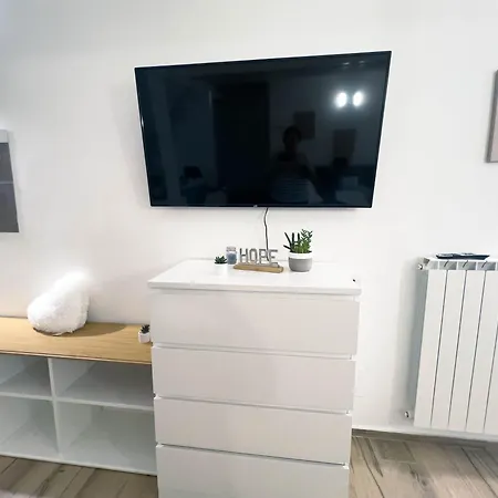 Апартаменты Hope Skyview Бари