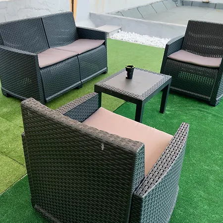 Apartament Hope Skyview Bari