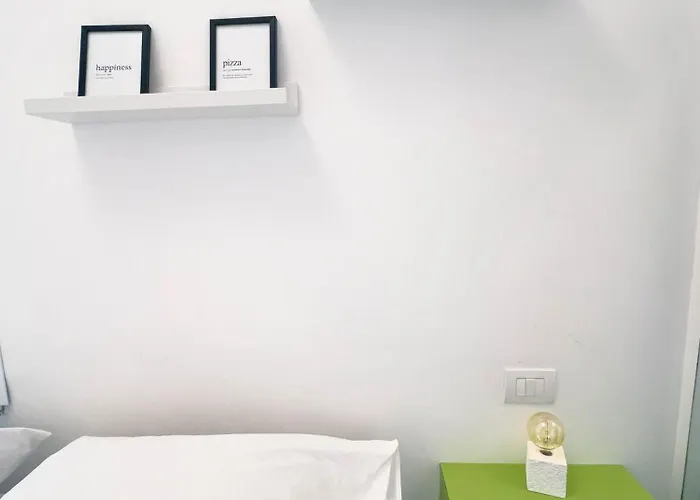 Hope Skyview Apartment Bari