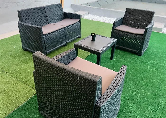 Apartment Hope Skyview Bari